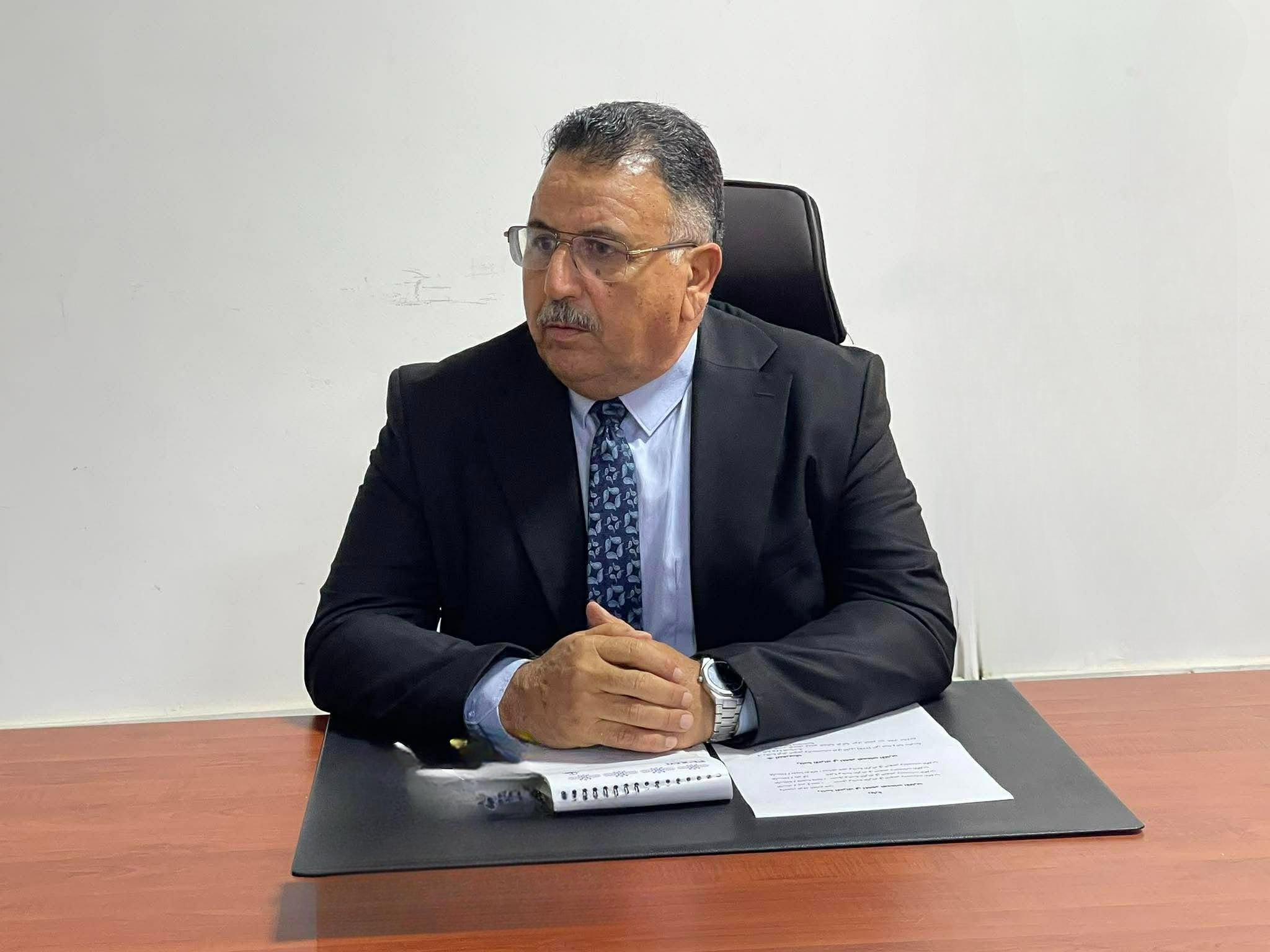  أ. يخلف سعيد السيفاو