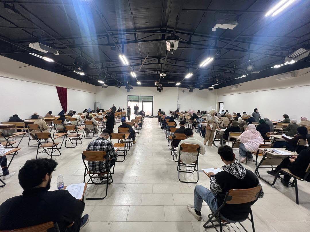 انطلاق الامتحانات النهائية لطلبة المعهد العالي لتقنيات الفنون